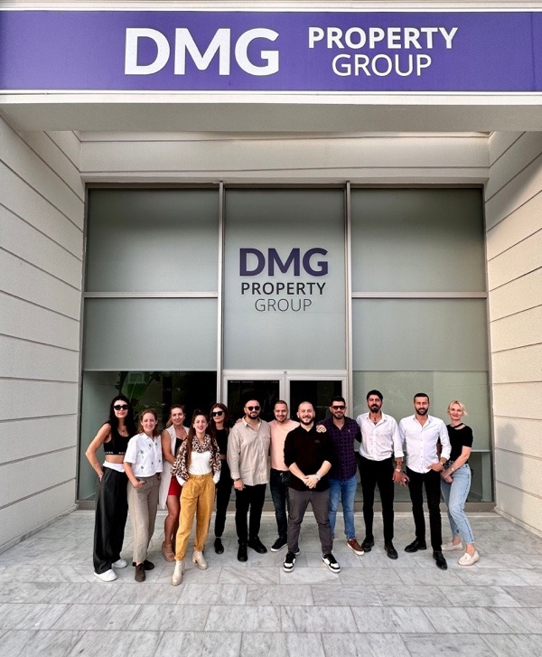 Werden Sie unser Partner für Immobilien in Nordzypern - DMG Property Group